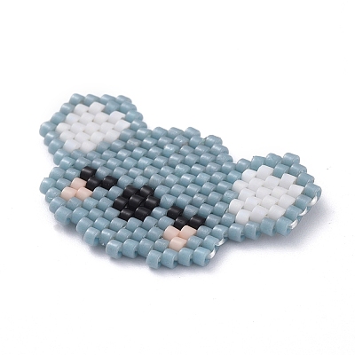 MIYUKI Japanese Seed Beads PALLOY-JF00435-01-1