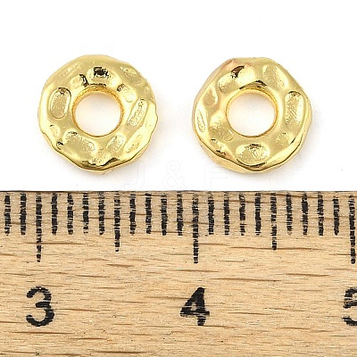 Brass Spacer Beads LS-KK-L219-04G-02-1