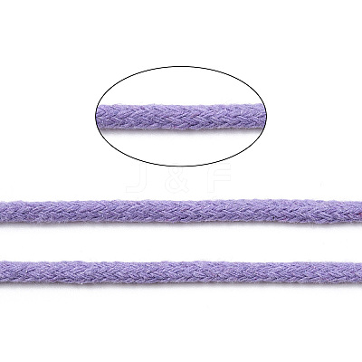 Cotton String Threads OCOR-T001-02-25-1
