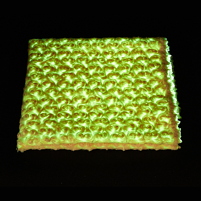 Super Soft Polyester Lint Fabrics DIY-WH0558-27B-1