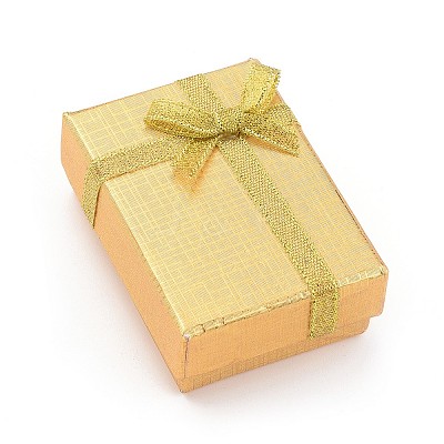 Cardboard Necklace Boxes CBOX-G011-C01-1