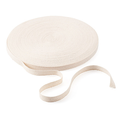 Cotton Twill Tape Ribbons OCOR-TAC0005-06G-1