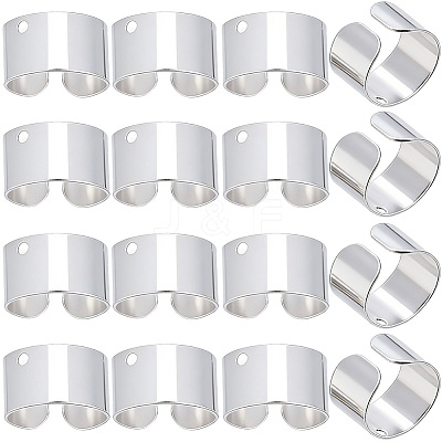 200Pcs Zinc Alloy Dreadlocks Beads Hair Decoration FIND-SC0022-57-1