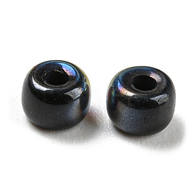 Glass Seed Beads GLAA-Q096-01N-1