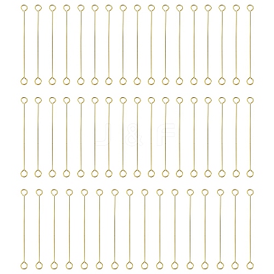 316 Surgical Stainless Steel Eye Pins STAS-YW0001-41A-G-1
