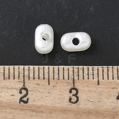 ABS Imitation Beads OACR-D302-01A-1