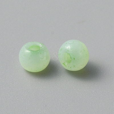 Handmade Lampwork Beads LAMP-TAC0001-05R-1