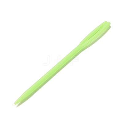 Sexy Girl Punch Embroidery Supplies Kit DIY-H155-09-1