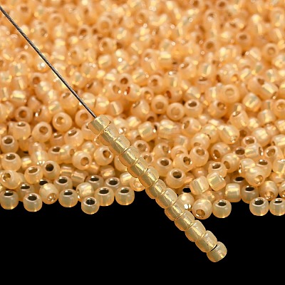 TOHO 8/0 Round Beads SEED-XTR08-2110-1