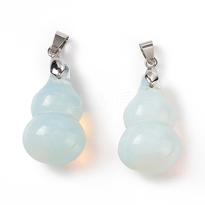 Opalite Pendants G-G846-02P-06-1