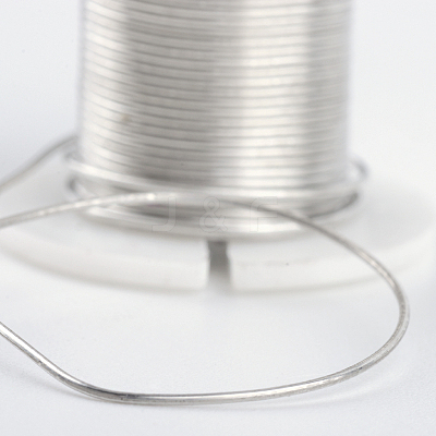 Round Copper Jewelry Wire CWIR-R004-0.4mm-01-1