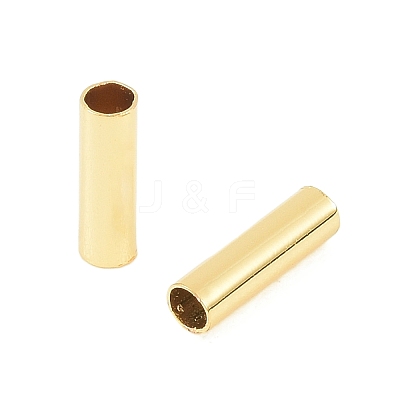 Brass Beads KK-P347-08G-1