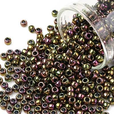 TOHO 8/0 Round Beads SEED-XTR08-0509-1
