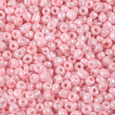 6/0 Glass Seed Beads SEED-A010-4mm-55-1