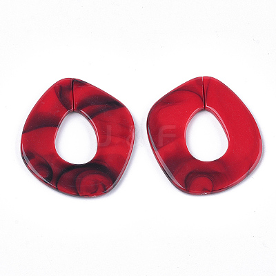 Acrylic Linking Rings LS-OACR-S021-29K-1