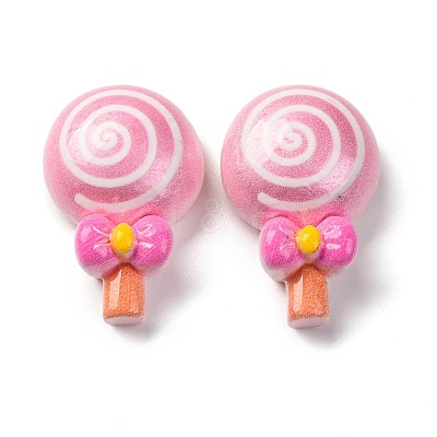 Resin Cabochons CRES-Z010-03H-1