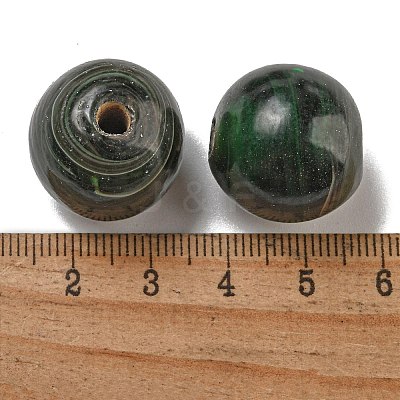 Handmade Lampwork Beads LAMP-B027-01C-1