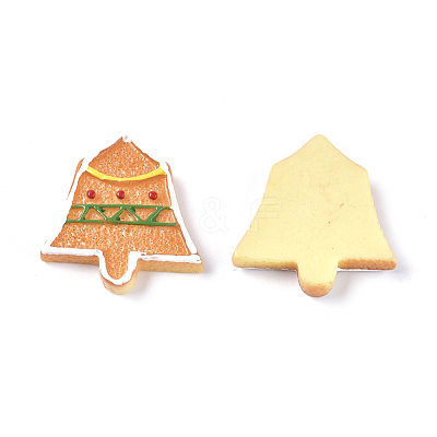 Resin Cabochons RESI-CJC0001-37B-1