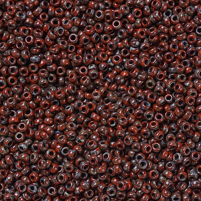 MIYUKI Round Rocailles Beads SEED-X0054-RR4520-1
