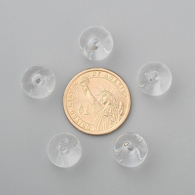 Acrylic Beads X-PL528-1