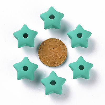 Acrylic Beads LS-OACR-S039-01-68-1