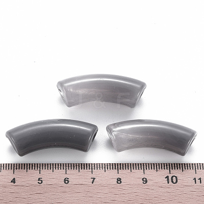Acrylic Beads LS-X-MACR-S372-001B-04-1