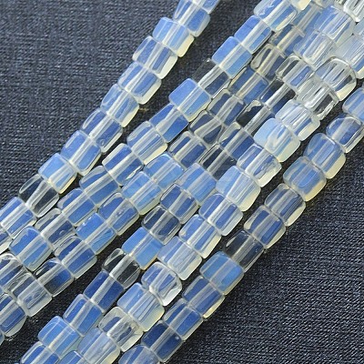 Opalite Beads Strands G-F631-C05-1