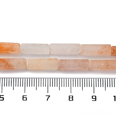 Natural Carnelian Beads Strands G-F631-E15-01-1