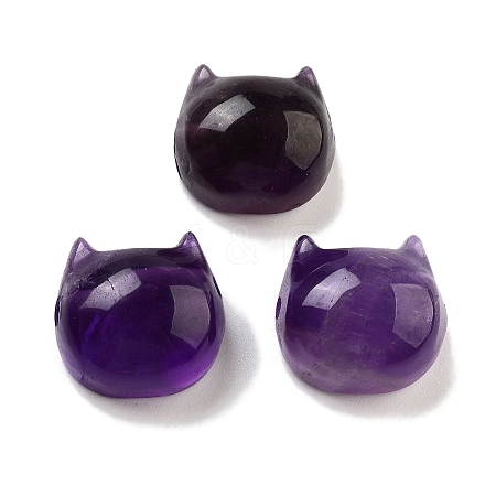 Natural Amethyst Beads G-H007-03B-1