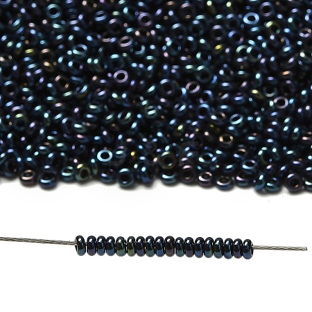 TOHO 11/0 Demi Round Beads SEED-DR11-0088-1