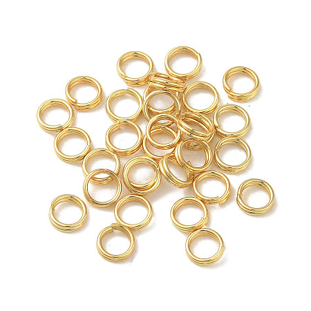 304 Stainless Steel Split Rings X-STAS-K285-04A-G-1