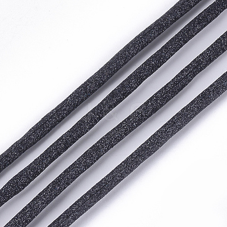 PU Leather Cords LC-S018-03G-1
