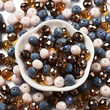 Glass Beads LS-EGLA-A034-SM10mm-34-1
