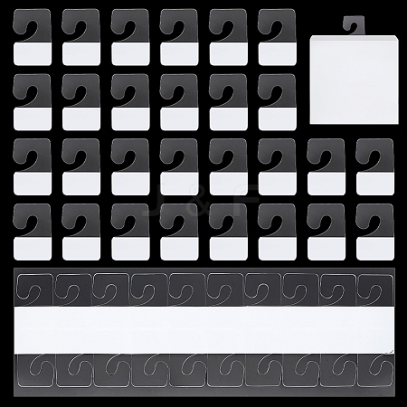 Self Adhesive PET Hanging Tabs CDIS-WH0816-01C-1