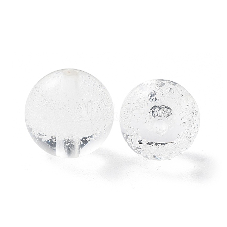 Transparent Acrylic Beads LS-X-TACR-CJC0009-01-1