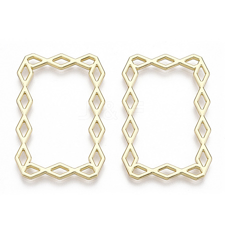 Alloy Pendants PALLOY-TAC0044-29G-1