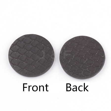 PU Leather Patches FIND-T020-053-1