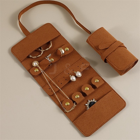 Microfiber Jewelry Storage Bags ABAG-G015-01D-1