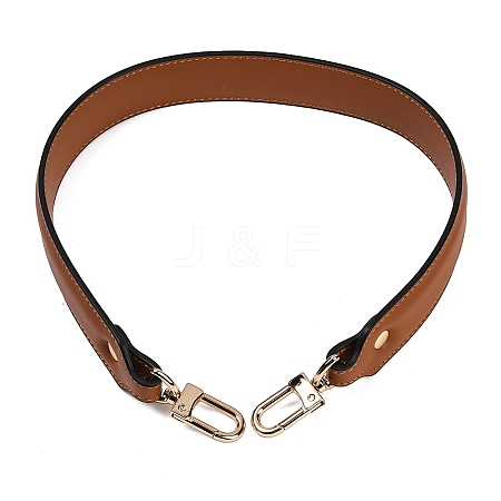 Adjustable Leather Bag Strap Bag Handles FIND-WH0139-524A-1