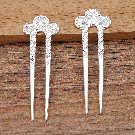 Ancient Alloy Hair Sticks PW-WG46149-01-1