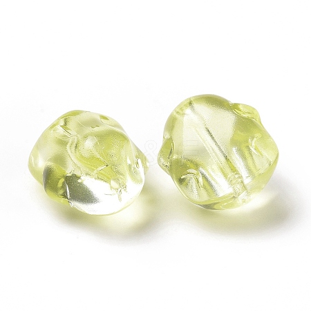 Transparent Glass Beads LS-GLAA-G079-03E-1
