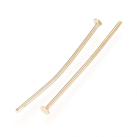 304 Stainless Steel Flat Head Pins STAS-I314-C03-G-1