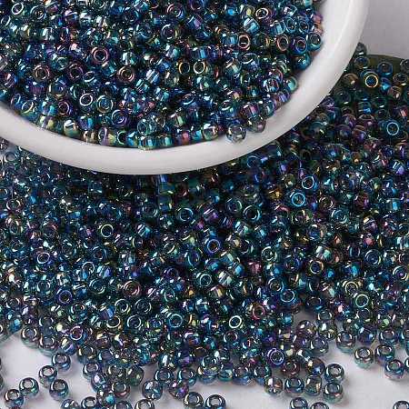 MIYUKI Round Rocailles Beads SEED-X0055-RR0249-1