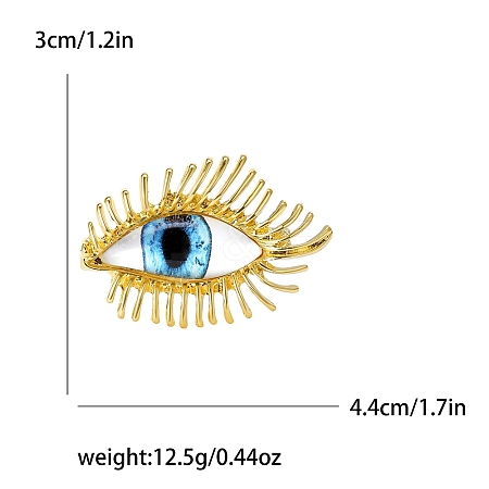 Eye Enamel Pins PW-WGF5ABF-01-1