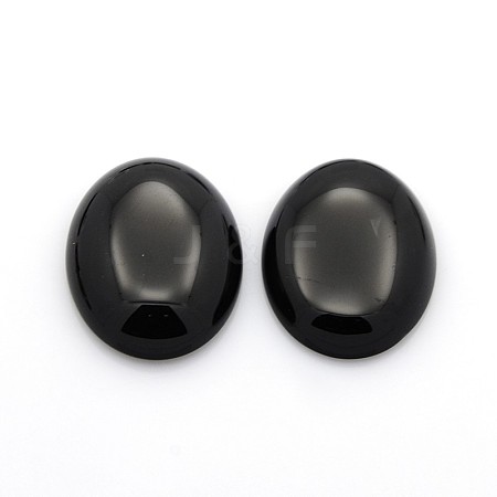 Natural Gemstone Cabochons G-P022-09-1