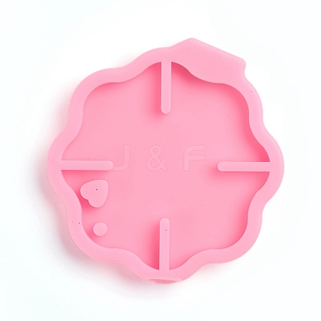 DIY Silicone Pendant Molds DIY-WH0163-89-1