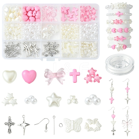 DIY Bracelet/Earring Kits DIY-FS0006-81-1