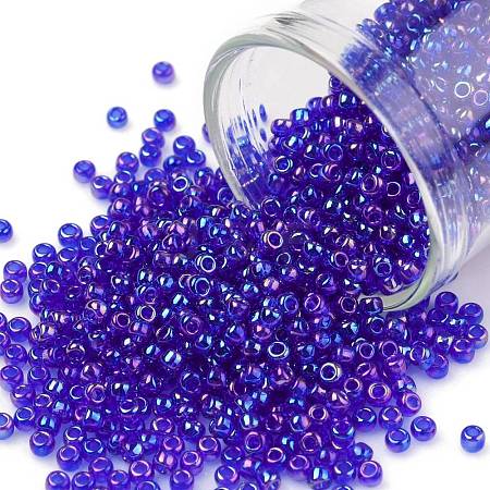 TOHO Round Seed Beads X-SEED-TR11-0087-1