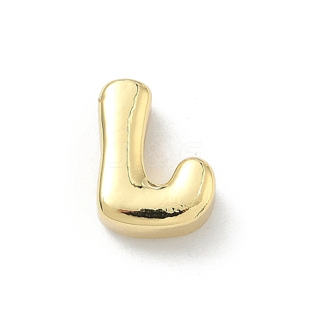 Brass Beads KK-H537-01L-G-1