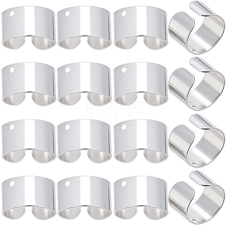 200Pcs Zinc Alloy Dreadlocks Beads Hair Decoration FIND-SC0022-57-1